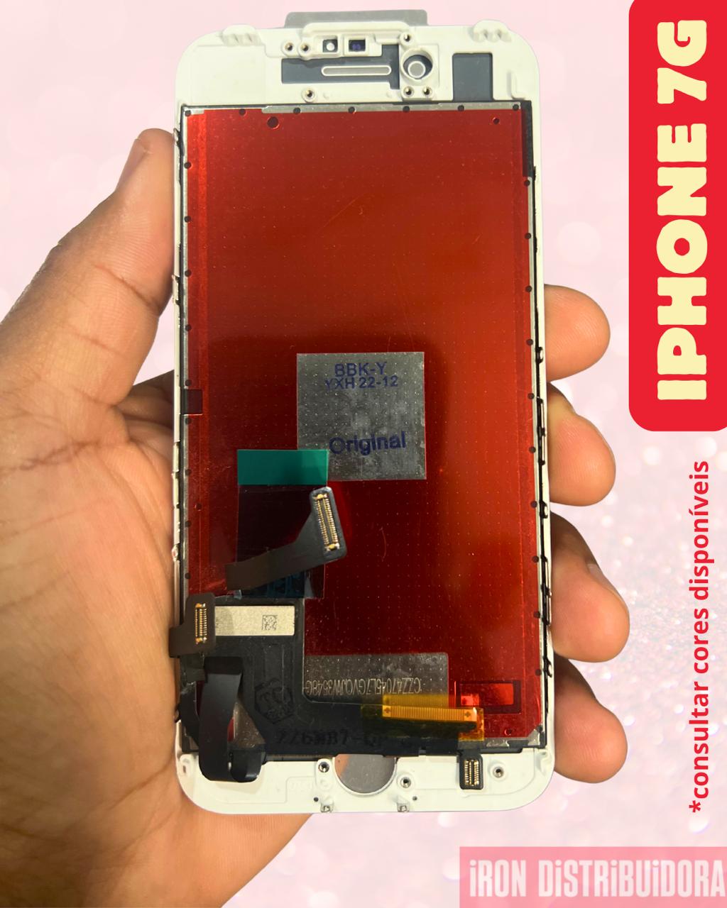 DISPLAY IPHONE LCD 7G
