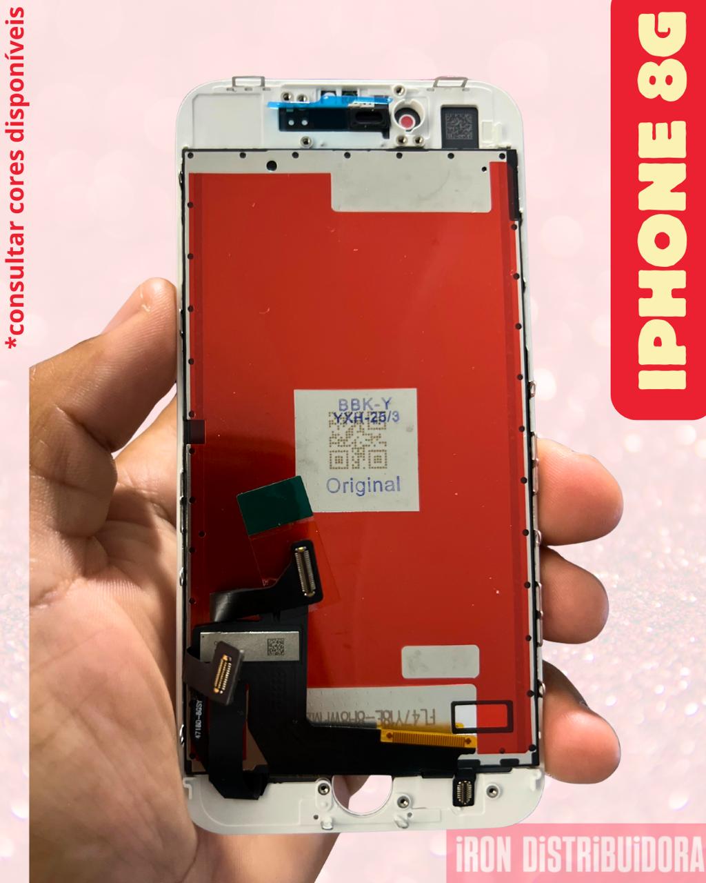 DISPLAY IPHONE LCD 8G