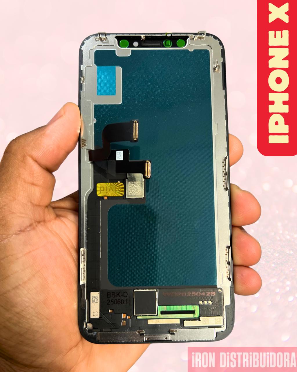 Display iPhone X OLED