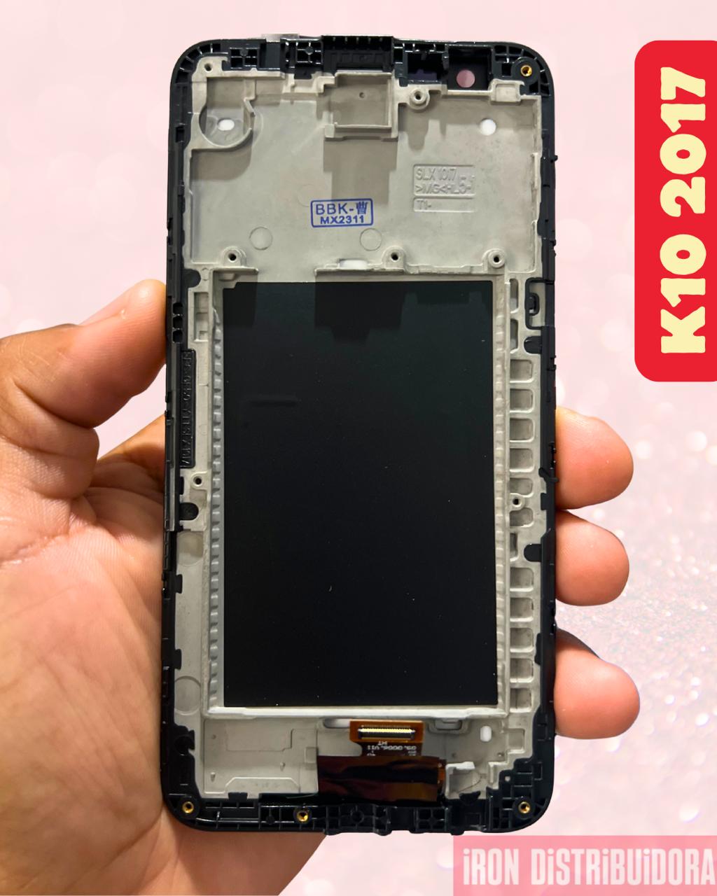 DISPLAY LG K10 2017 IN