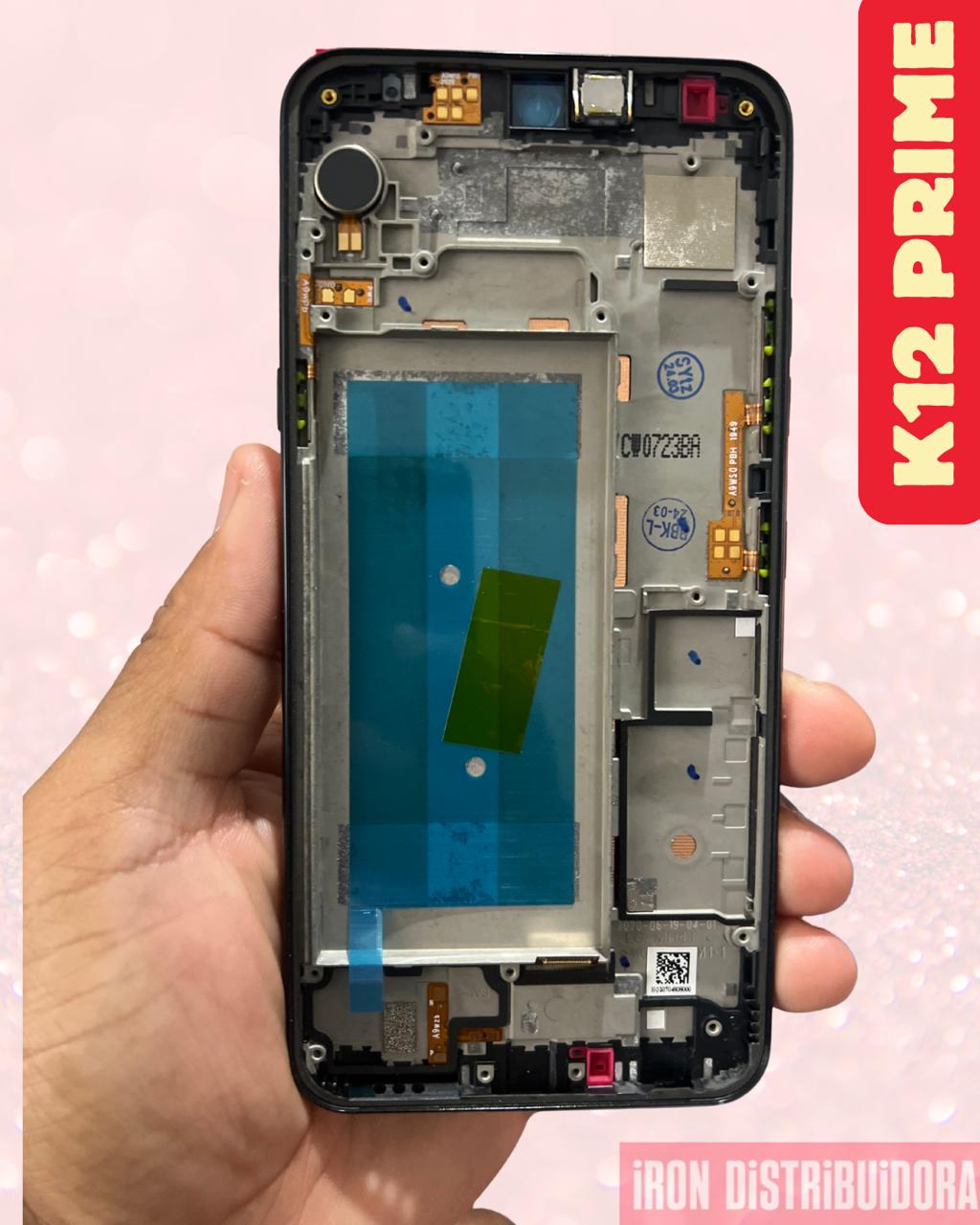 DISPLAY LG LCD K50/K12PRIME/K12MAX C/A