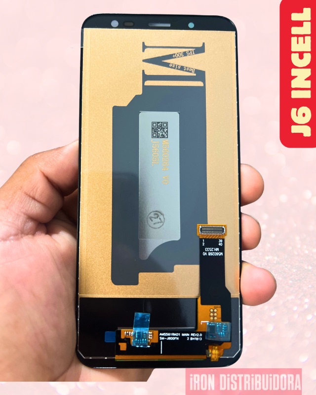 DISPLAY SAMSUNG J6 INCELLMAX 