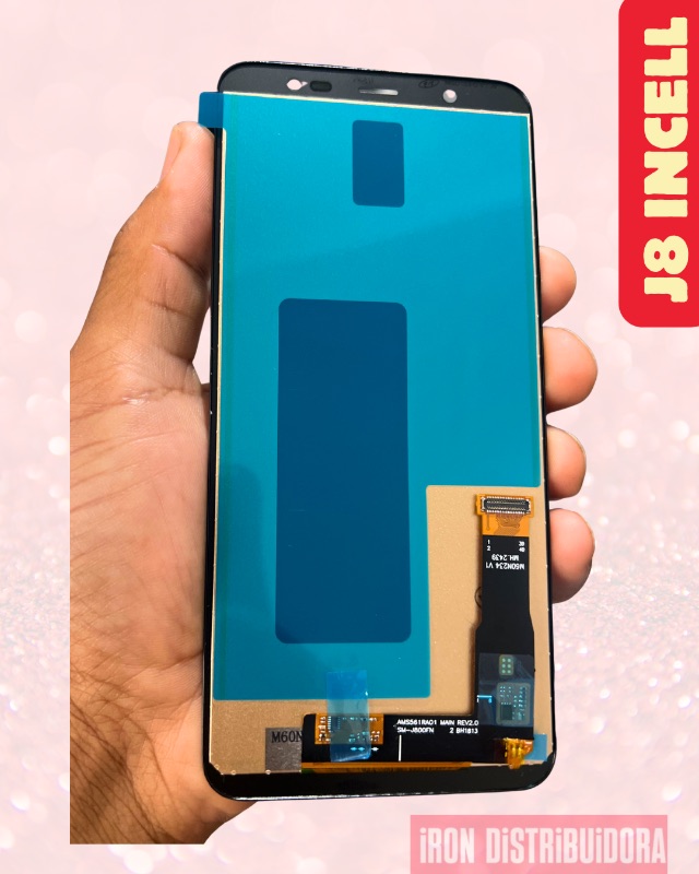 DISPLAY SAMSUNG J8 INCELLMAX
