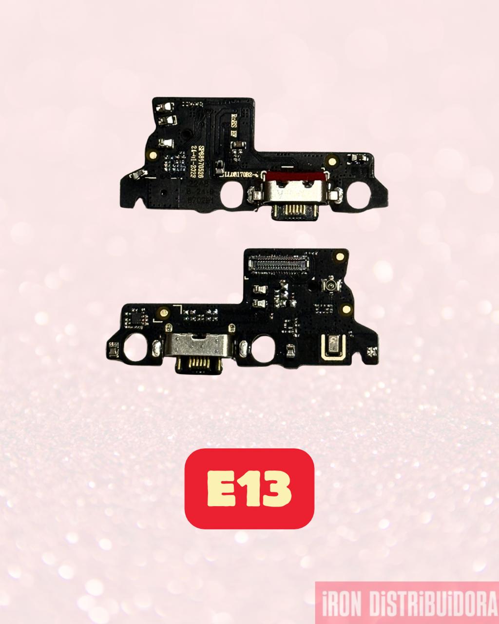 Placa de Carga Motorola E13