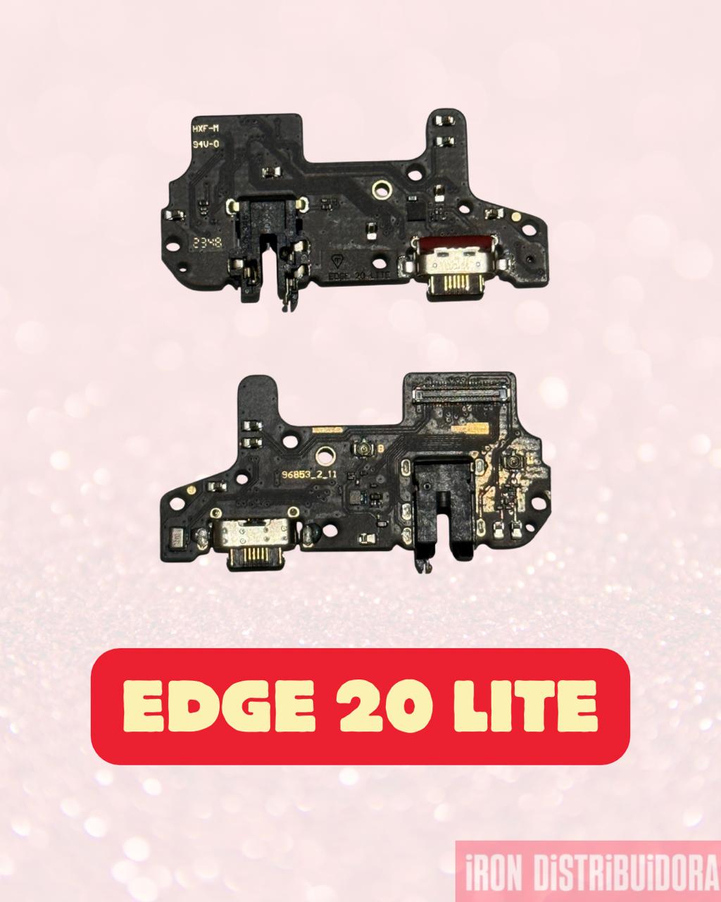 Placa de Carga Motorola Edge 20 Lite
