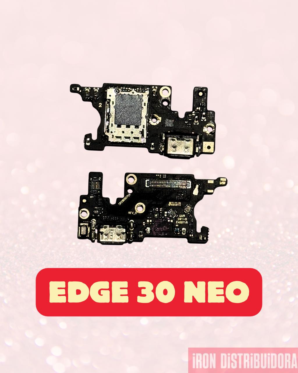 Placa de Carga Motorola Edge 30 Neo