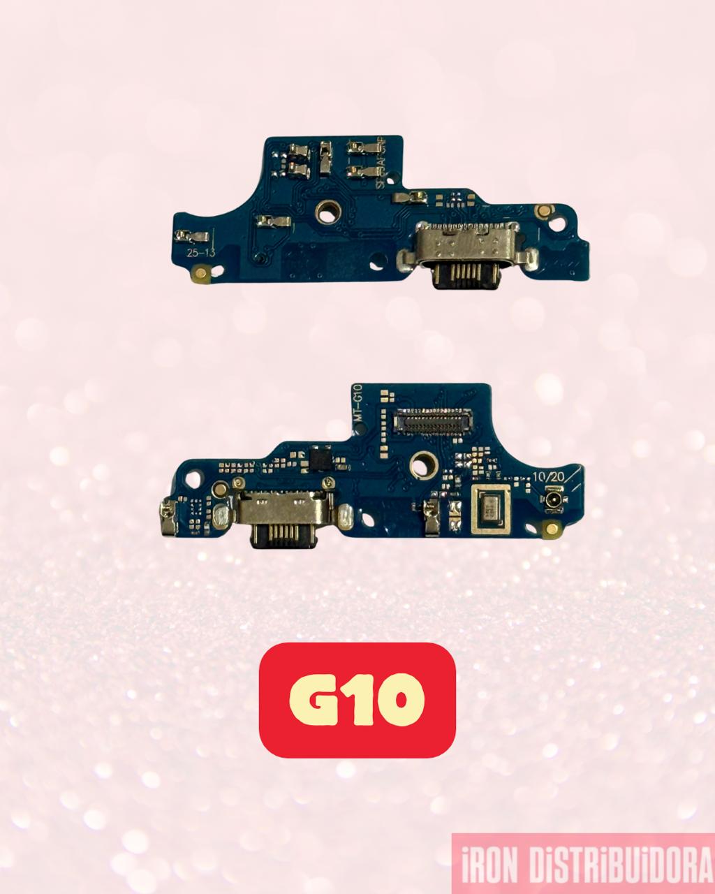 Placa de Carga Motorola G10