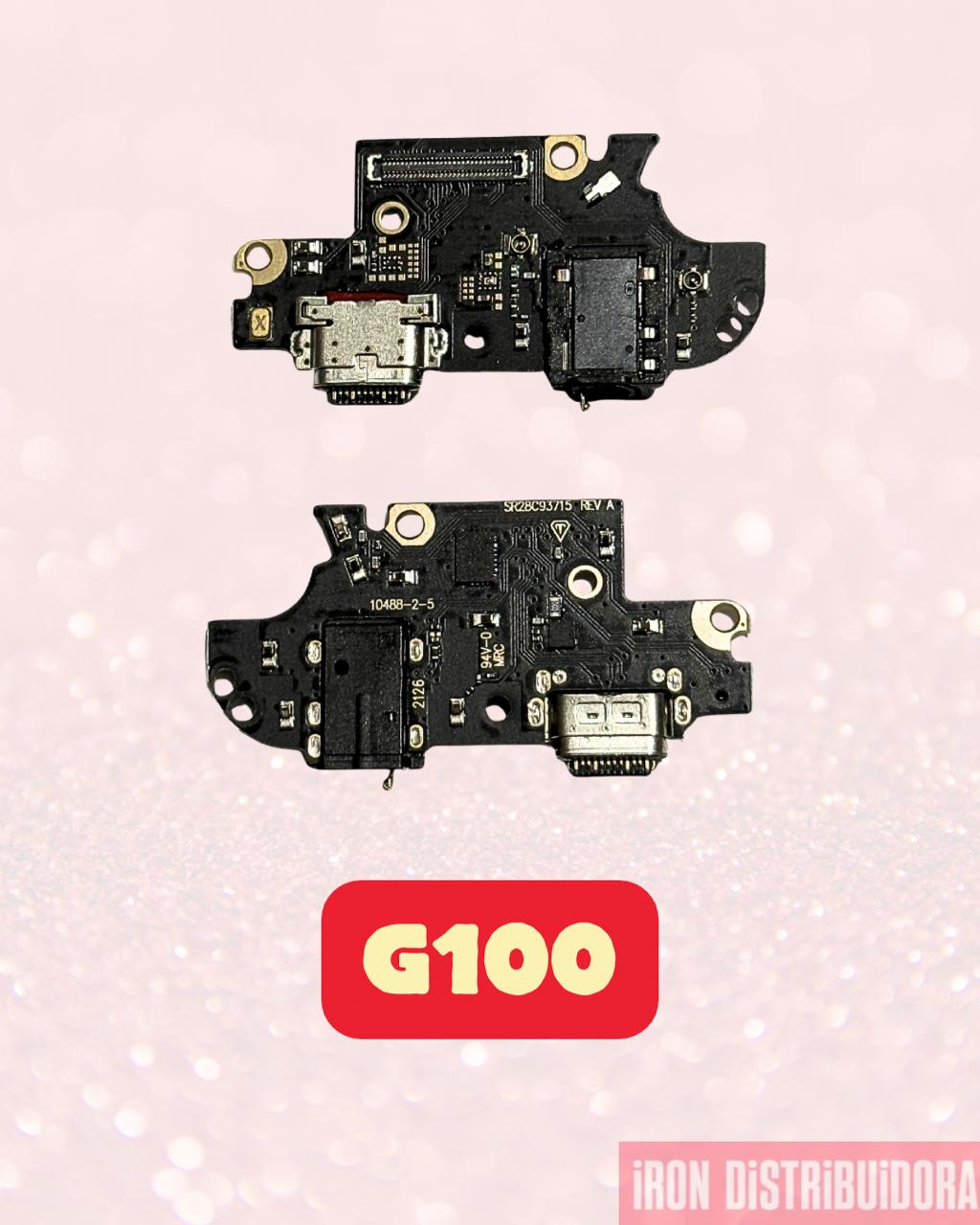 Placa de Carga Motorola G100