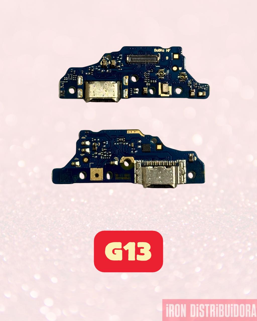 Placa de Carga Motorola G13