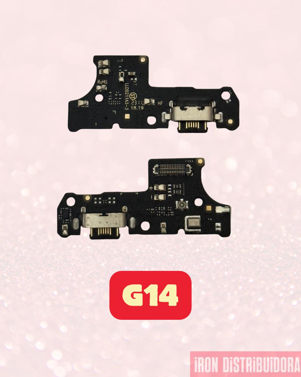 Placa de Carga Motorola G14