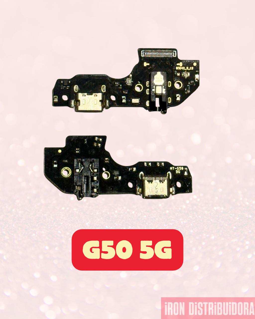 Placa de Carga Motorola G50 5G