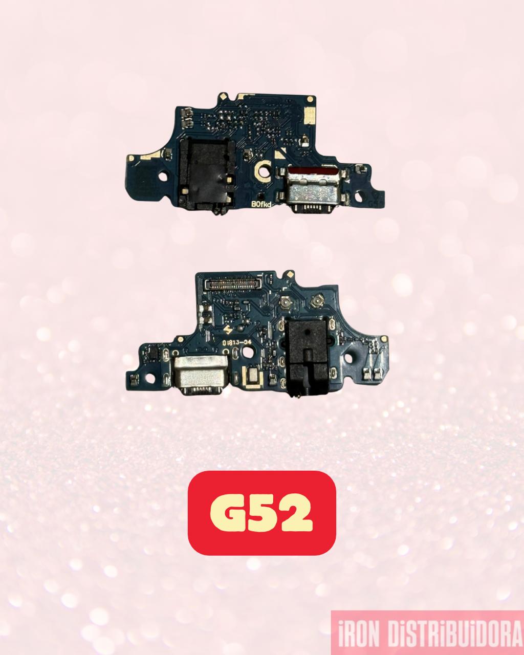 Placa de Carga Motorola G52