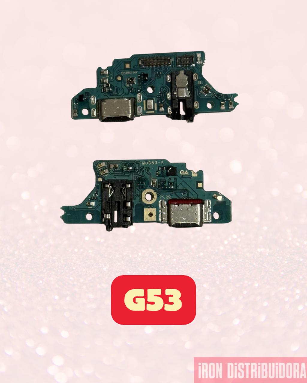 Placa de Carga Motorola G53