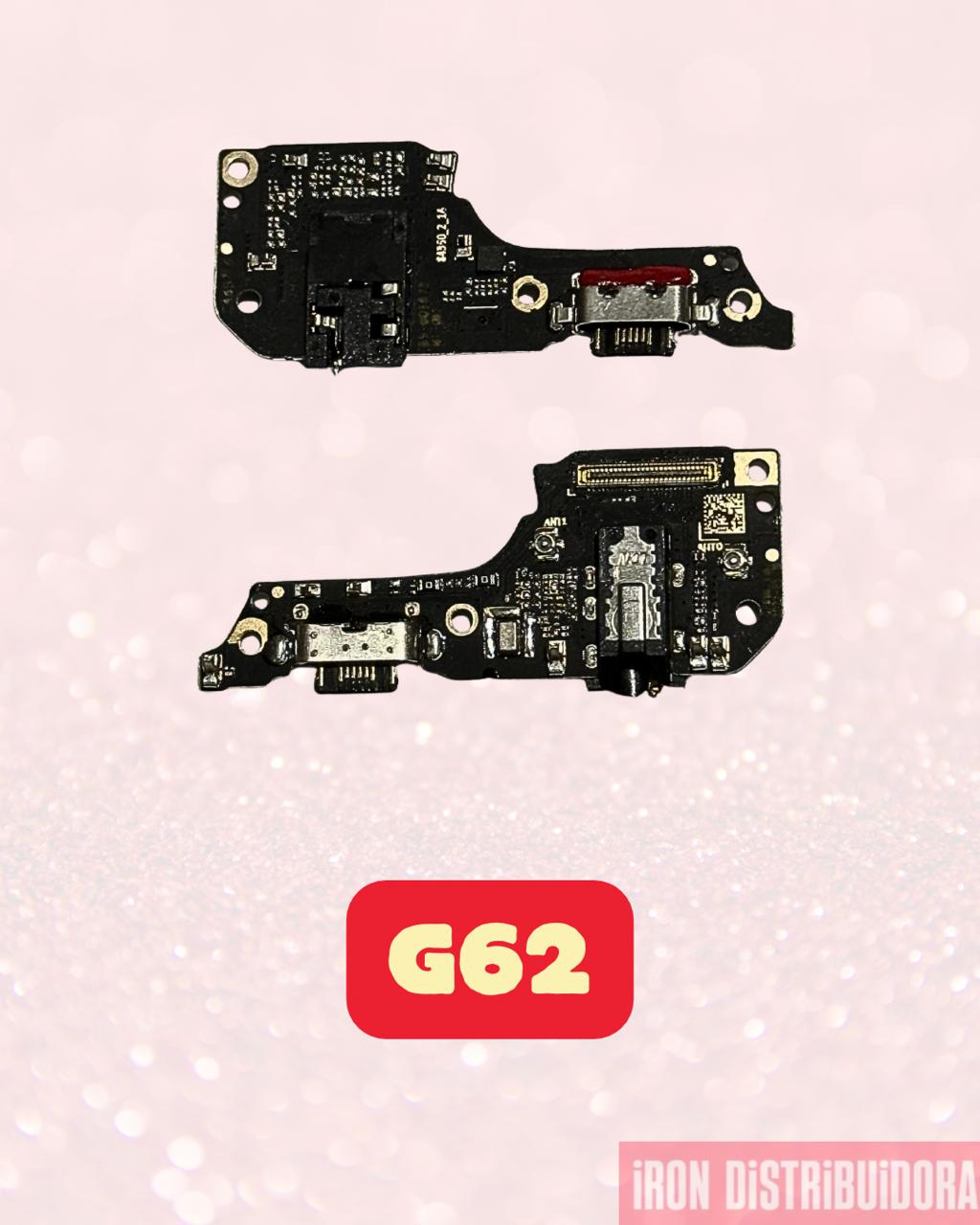 Placa de Carga Motorola G62