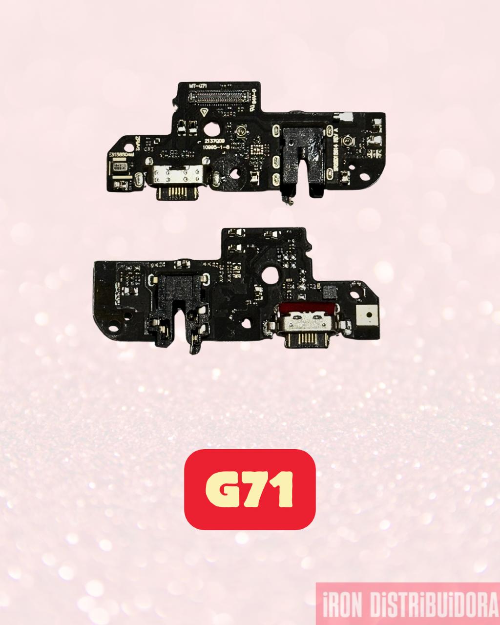 Placa de Carga Motorola G71