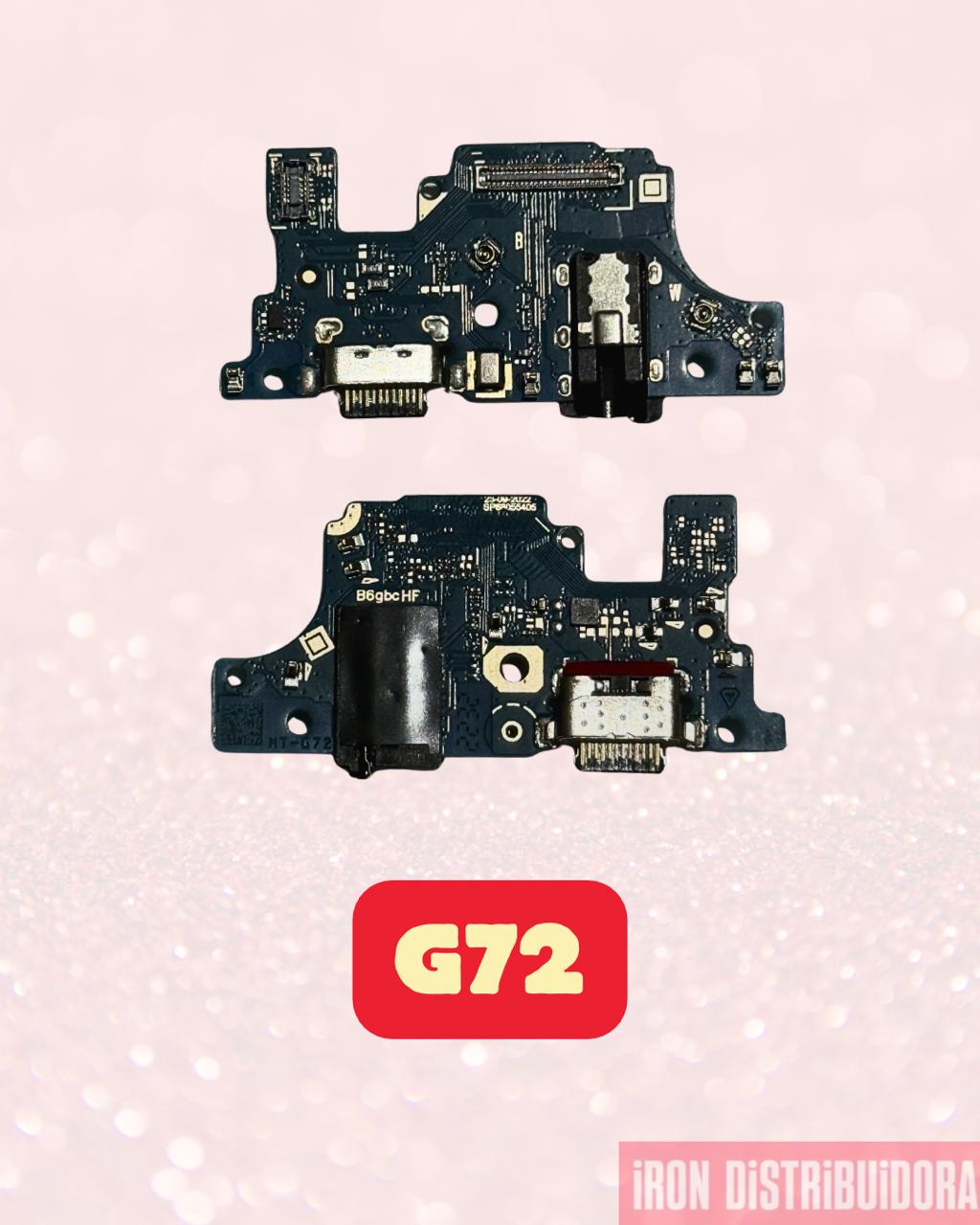 Placa de Carga Motorola G72