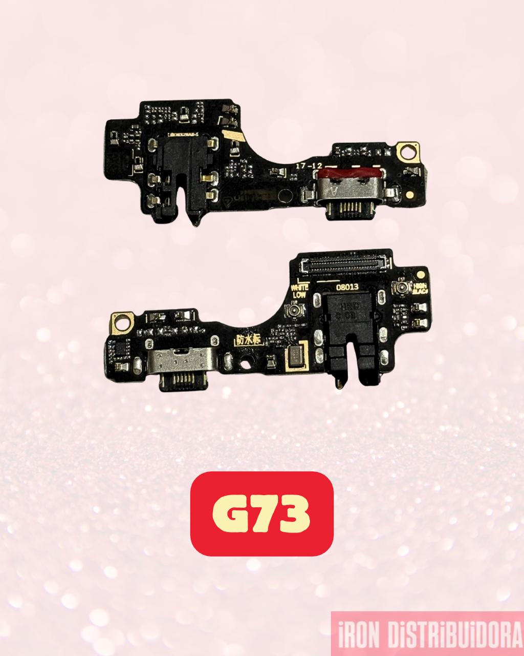 Placa de Carga Motorola G73