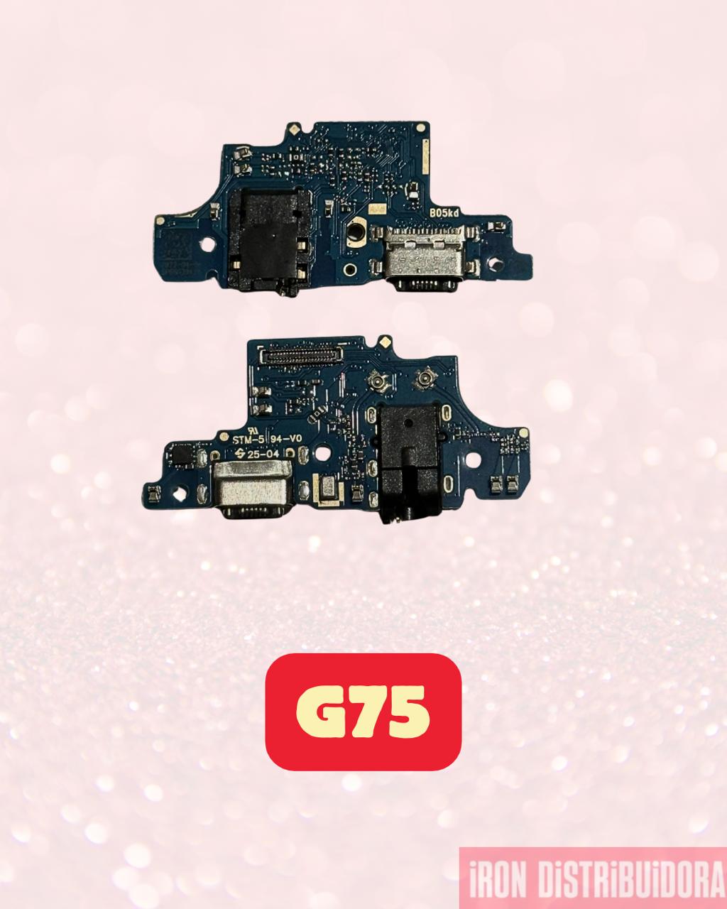 Placa de Carga Motorola G75