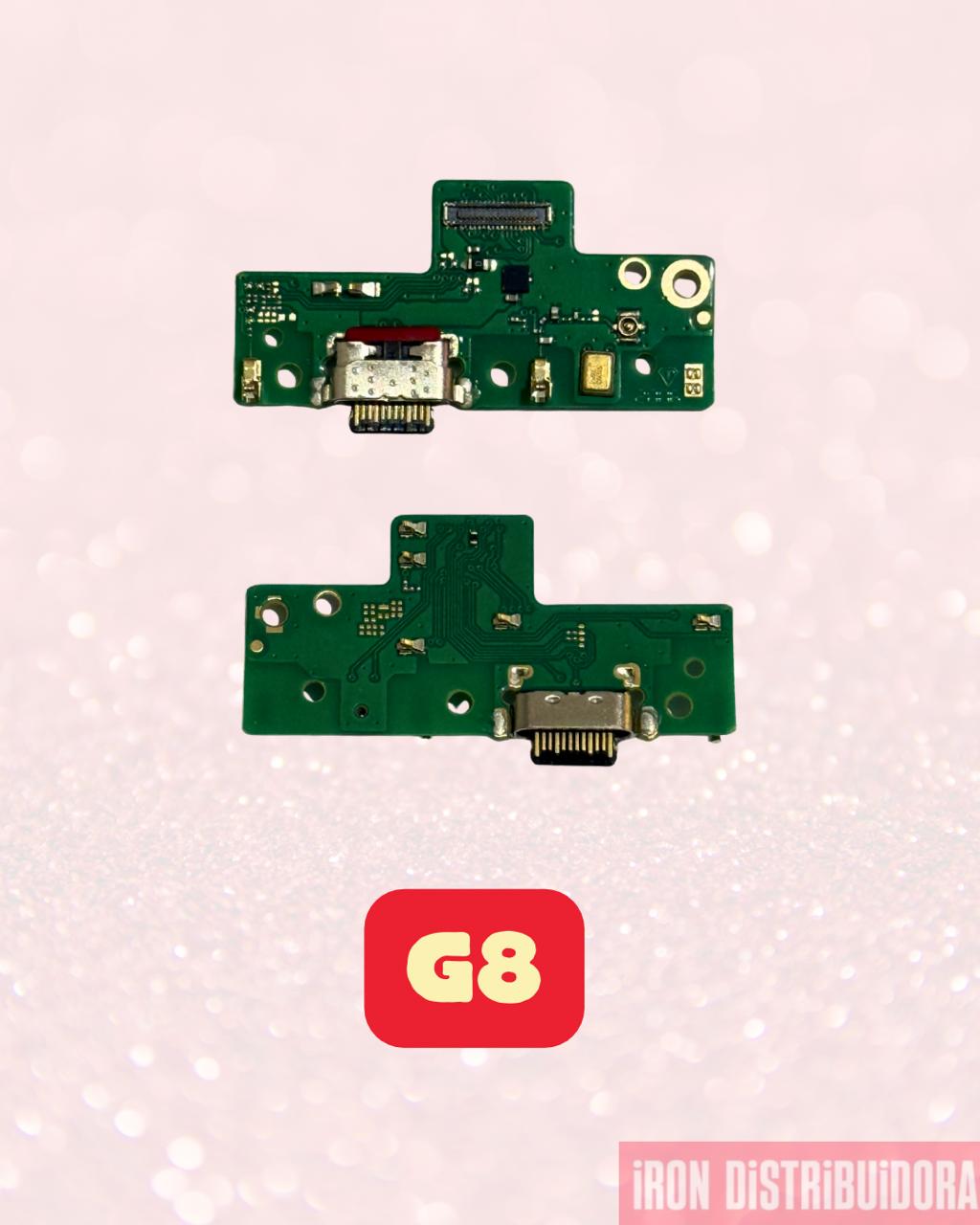 Placa de Carga Motorola G8