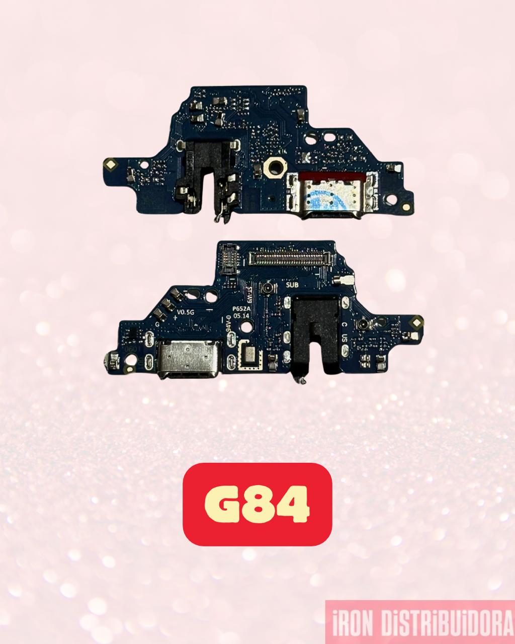 Placa de Carga Motorola G84