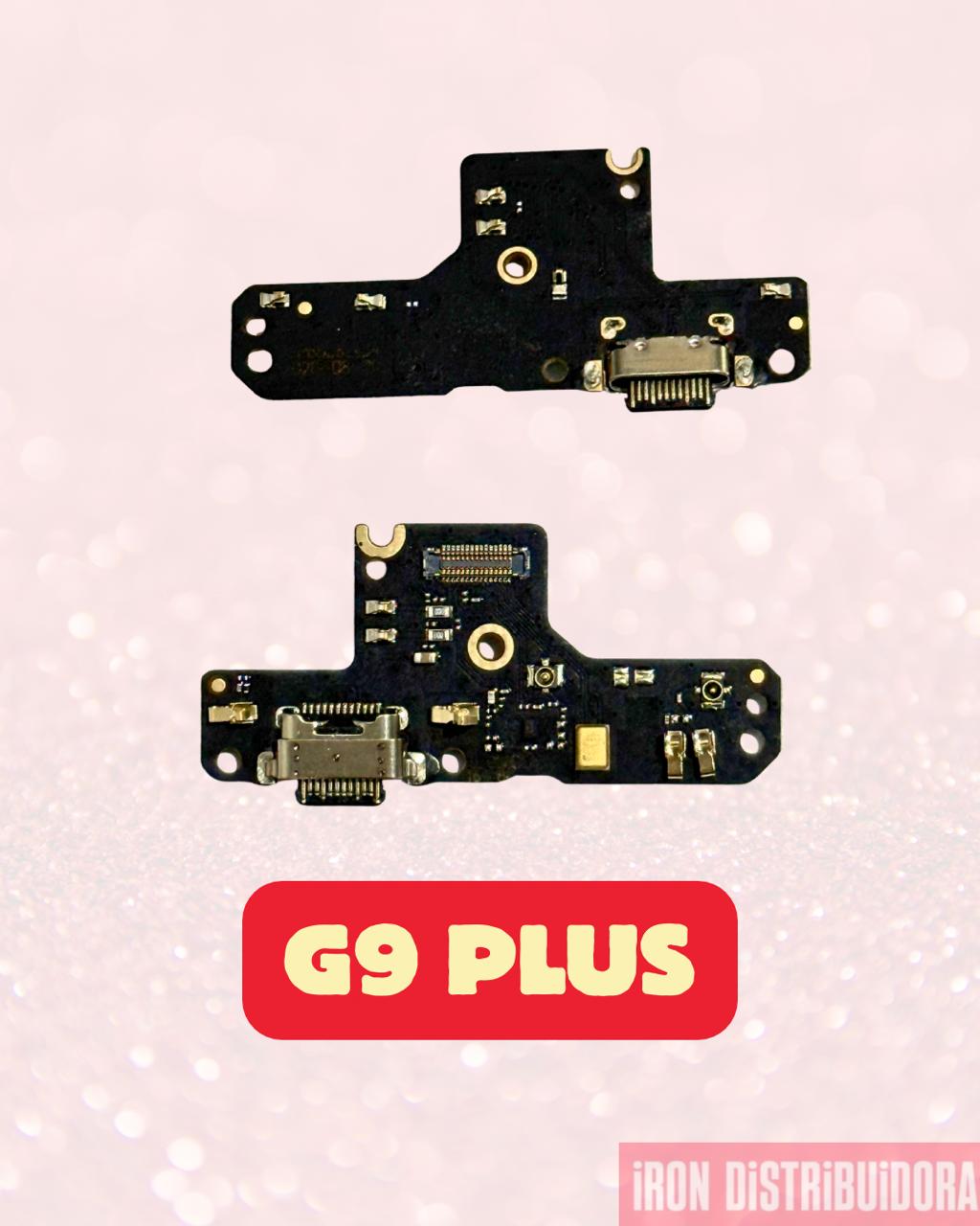 Placa de Carga Motorola G9 Plus