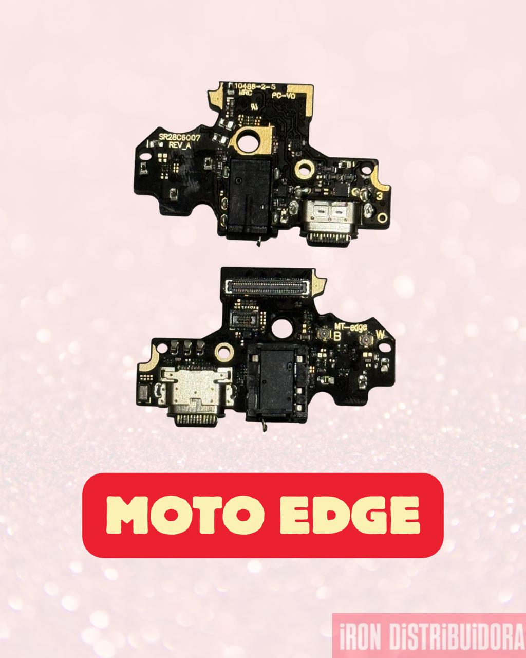 Placa de Carga Motorola Edge