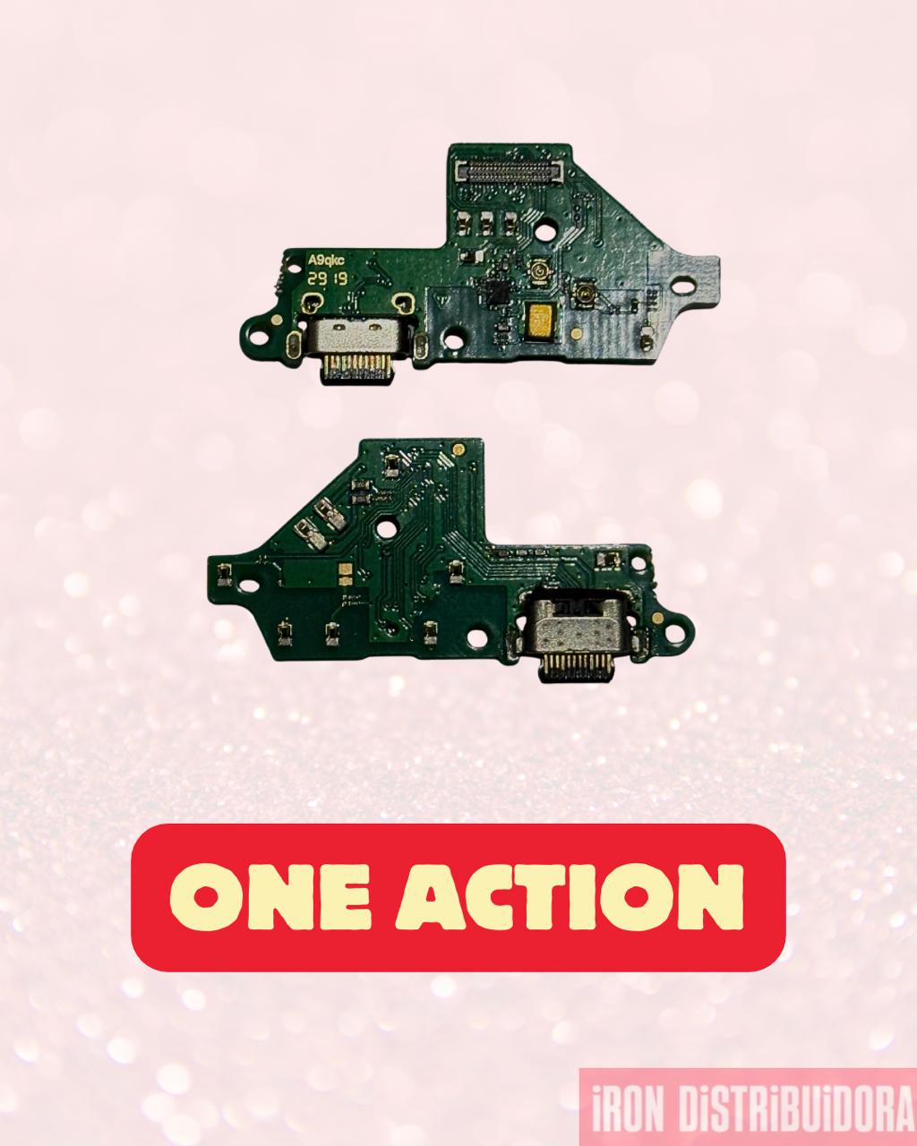 Placa de Carga Motorola One Action