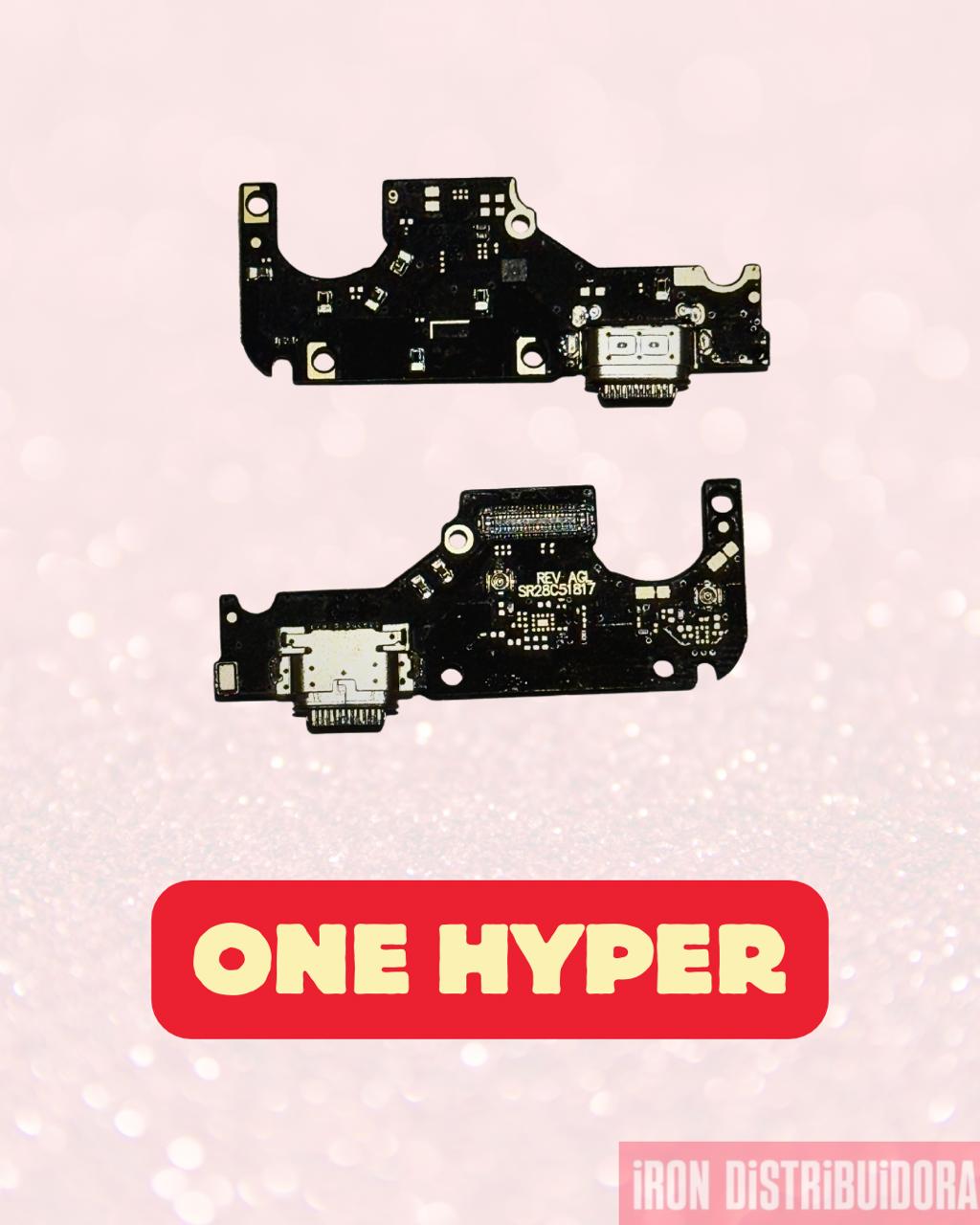 Placa de Carga Motorola One Hyper